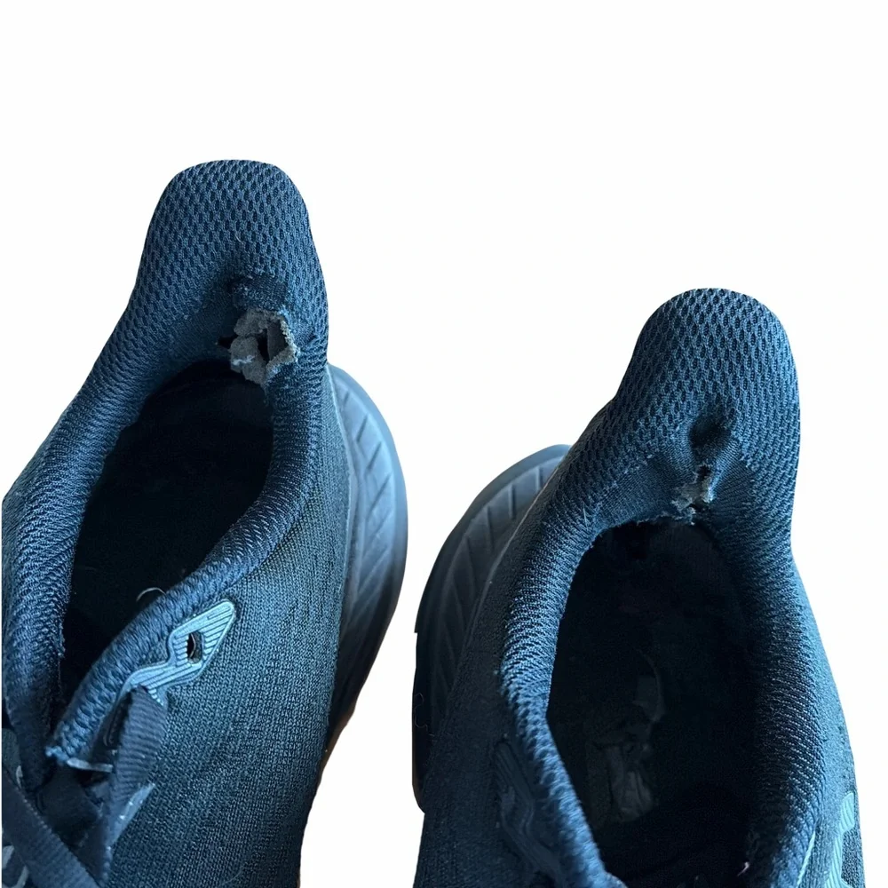 Hoka Men's Black Athletic Shoes